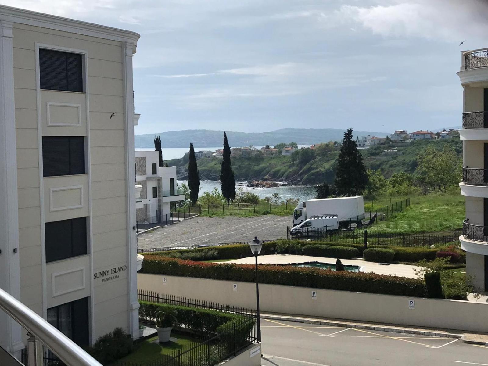 Great Choice Apartment Chernomorets Exterior foto