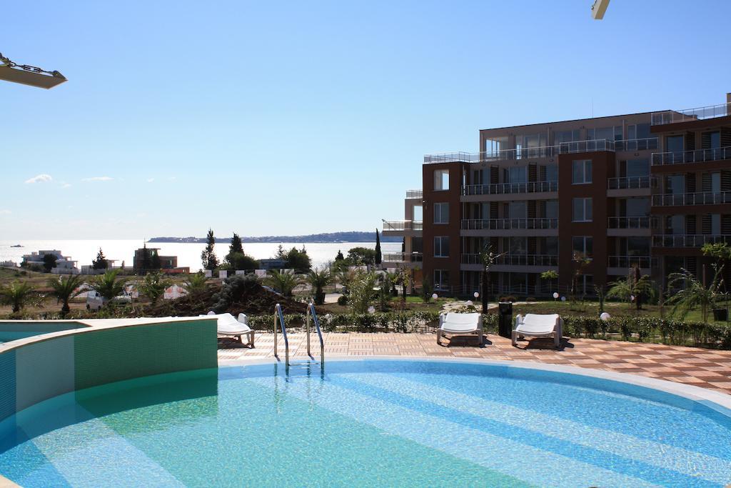 Great Choice Apartment Chernomorets Exterior foto